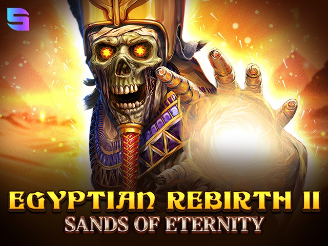 Egyptian Rebirth II - Sands Of Eternity Slots  (Spinomenal)