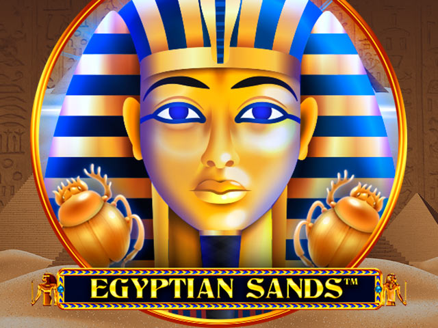 Egyptian Sands Slots  (Spinomenal)