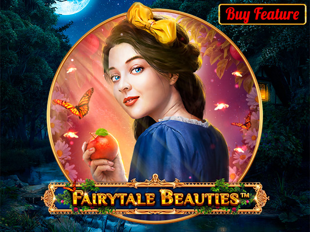 Fairytale Beauties Slots (Spinomenal)