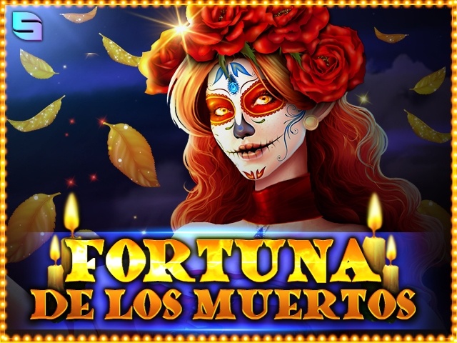 Fortuna de los Muertos Slots  (Spinomenal)