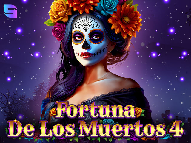 Fortuna De Los Muertos 4 Slots  (Spinomenal)