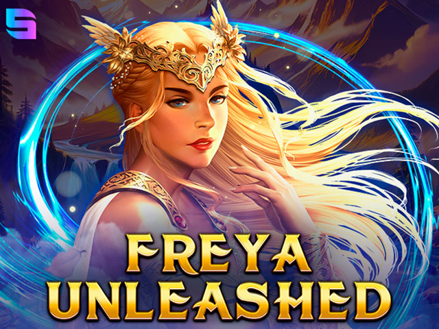 Freya Unleashed Slots  (Spinomenal)
