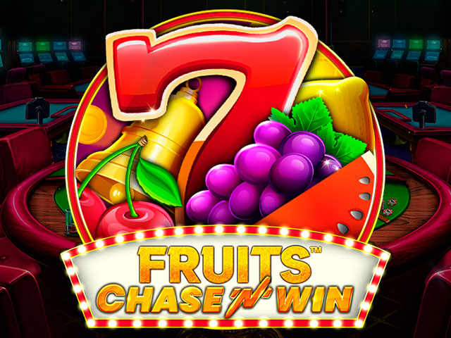 Fruits - Chase'N'Win Slots (Spinomenal)
