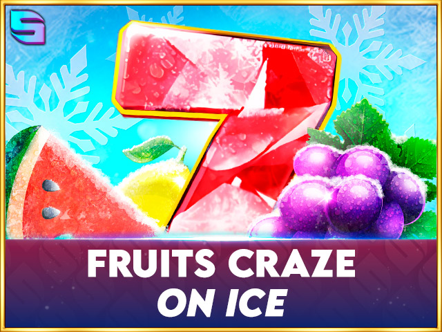 Fruits Craze - On Ice Slots  (Spinomenal)