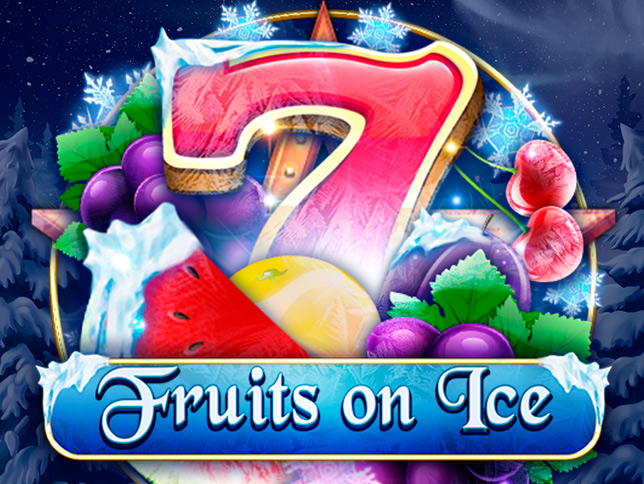 Fruits on Ice Slots (Spinomenal)