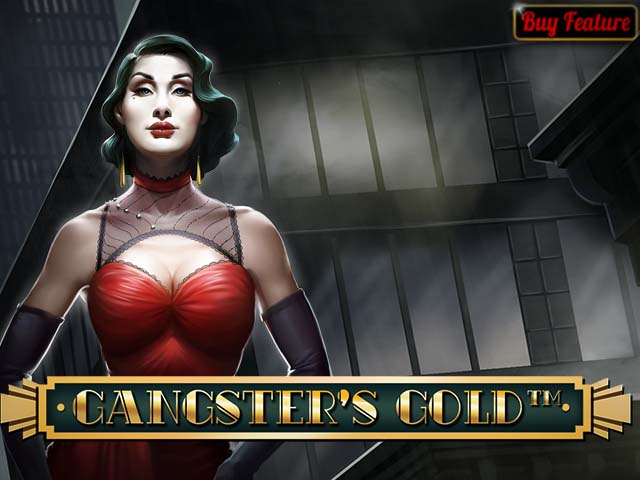 Gangster's Gold Slots  (Spinomenal)