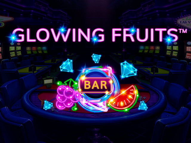 Glowing Fruits Slots (Spinomenal)