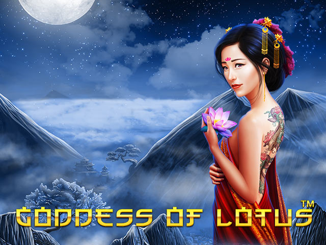 Goddess Of Lotus Slots  (Spinomenal)