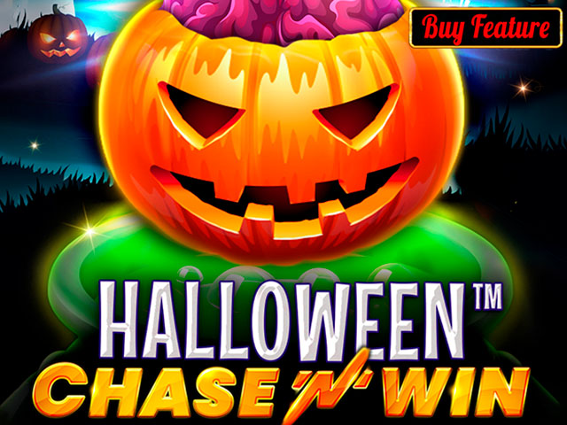 Halloween - Chase'N'Win Slots  (Spinomenal)