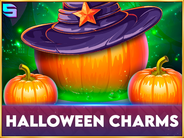 Halloween Charms Slots  (Spinomenal)