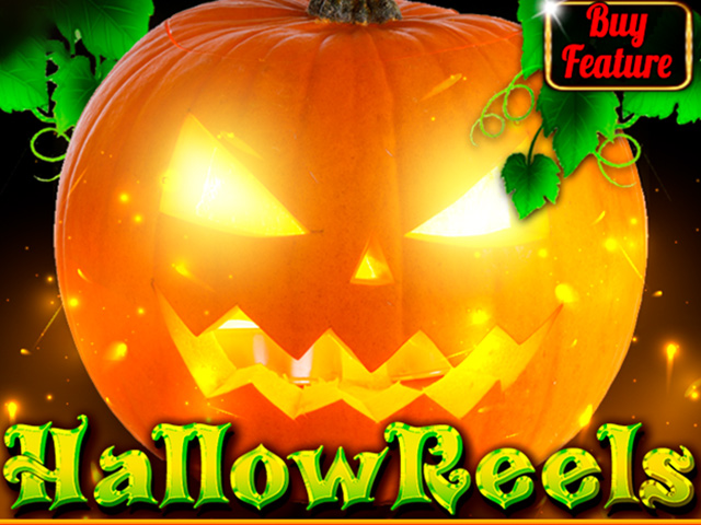 Hallow Reels Slots (Spinomenal)