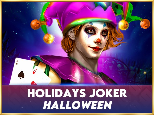 Holidays Joker - Halloween Slots  (Spinomenal)