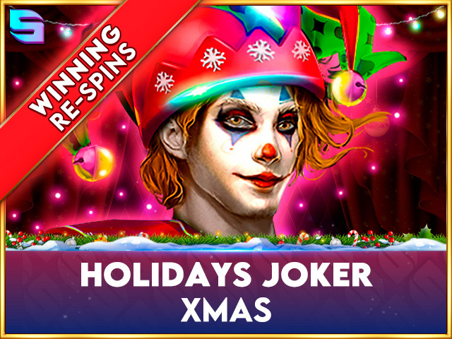 Holidays Joker - Xmas Slots  (Spinomenal)