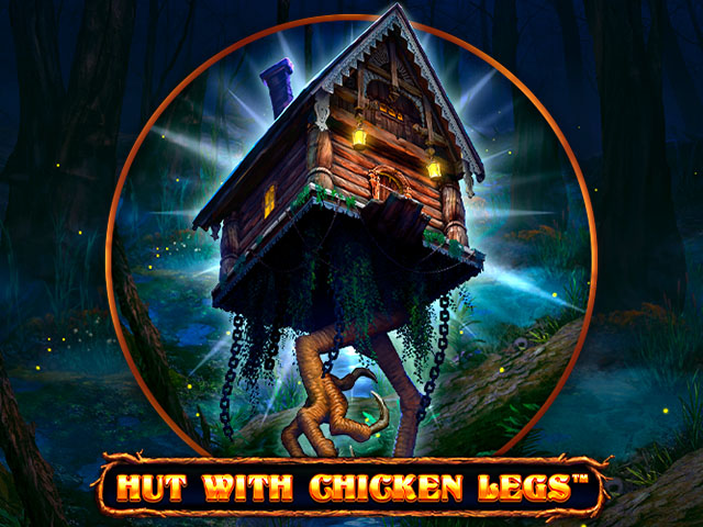 Hut With Chicken Legs Slots  (Spinomenal)