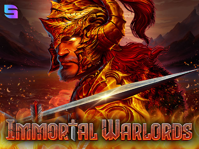 Immortal Warlords Slots  (Spinomenal)
