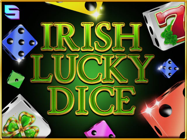Irish Lucky Dice Slots  (Spinomenal)