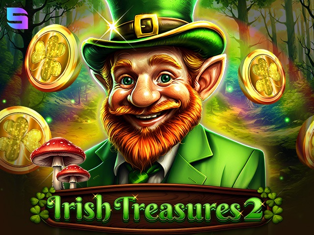 Irish Treasures 2 Slots  (Spinomenal)