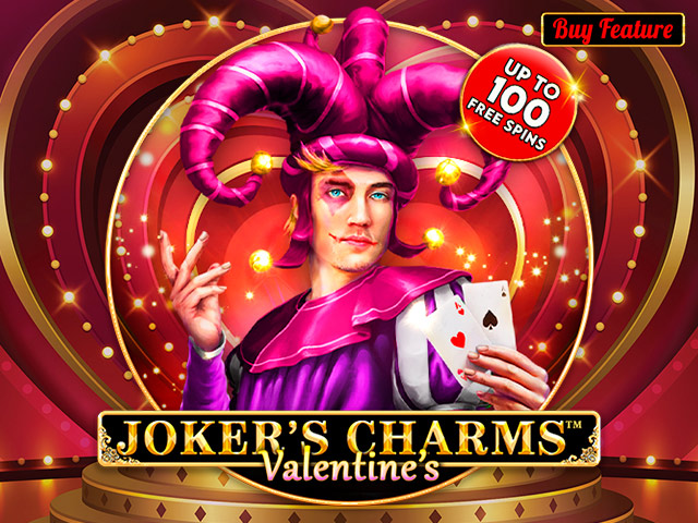 Joker Charms - Valentines Slots  (Spinomenal)