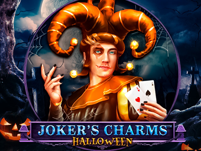 Joker’s Charms – Halloween Slots (Spinomenal)
