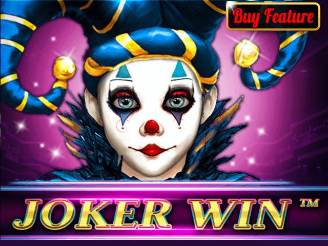 Joker Win Slots  (Spinomenal)