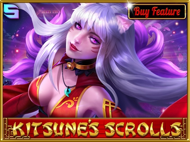 Kitsune's Scrolls Slots (Spinomenal)