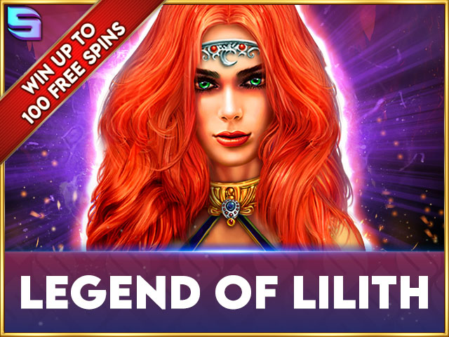 Legend Of Lilith Slots  (Spinomenal)