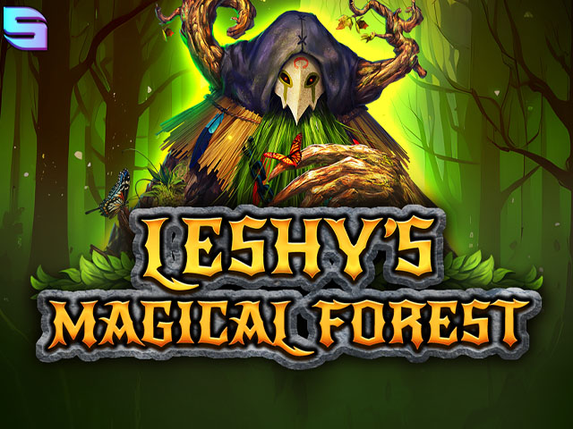 Leshy's Magical Forest Slots  (Spinomenal)