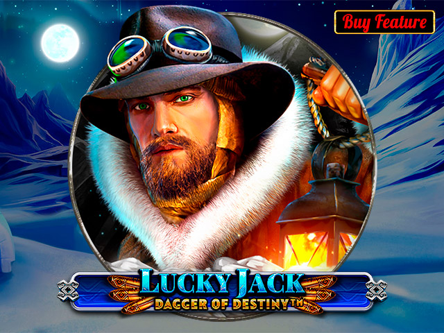 Lucky Jack - Dagger Of Destiny Slots (Spinomenal)