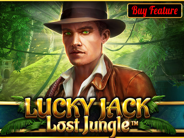 Lucky Jack – Lost Jungle Slots  (Spinomenal)