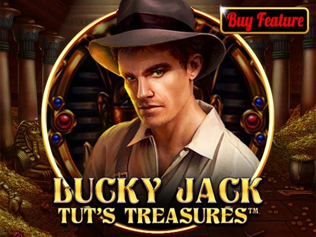 Lucky Jack – Tut’s Treasures Slots  (Spinomenal)