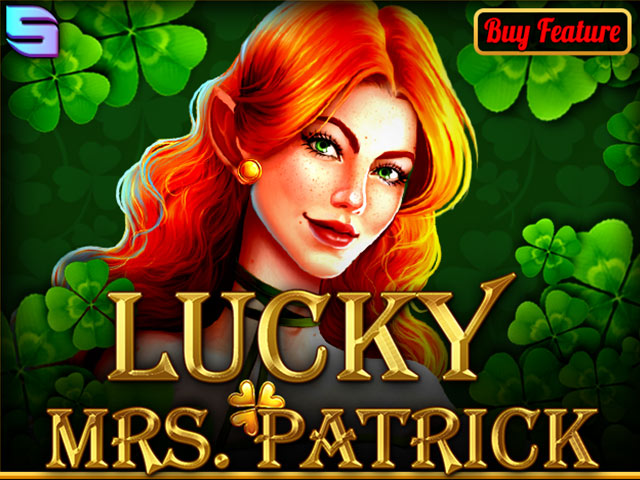 Lucky Mrs. Patrick Slots  (Spinomenal)