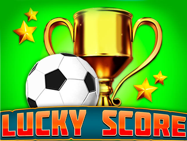 Lucky Score Slots (Spinomenal)