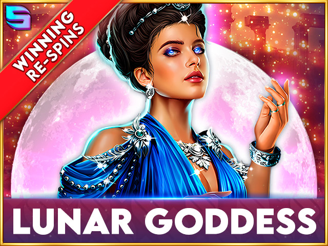 Lunar Goddess Slots  (Spinomenal)