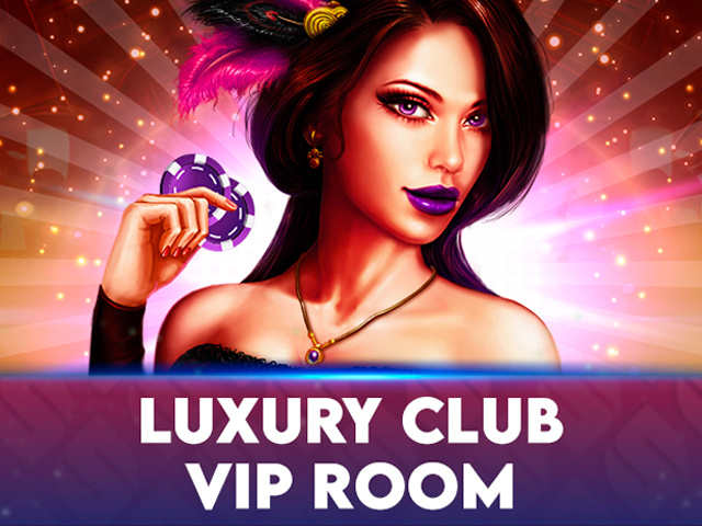 Luxury Club - Vip Room Slots (Spinomenal)