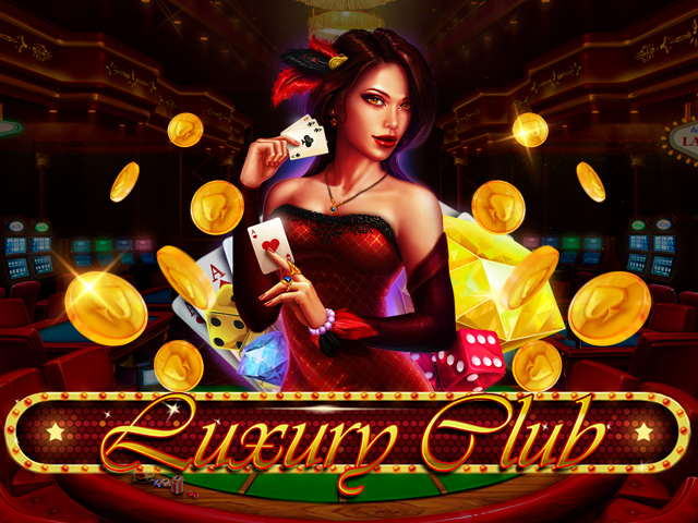Luxury Club Slots (Spinomenal)