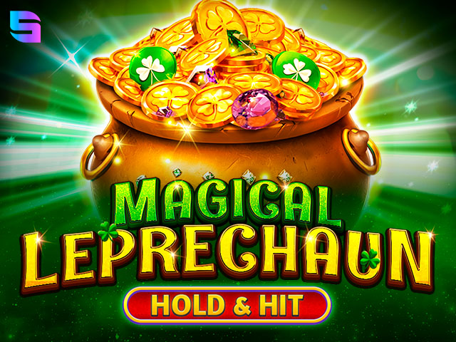 Magical Leprechaun - Hold & Hit Slots  (Spinomenal)