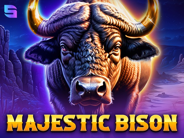 Majestic Bison Slots  (Spinomenal)