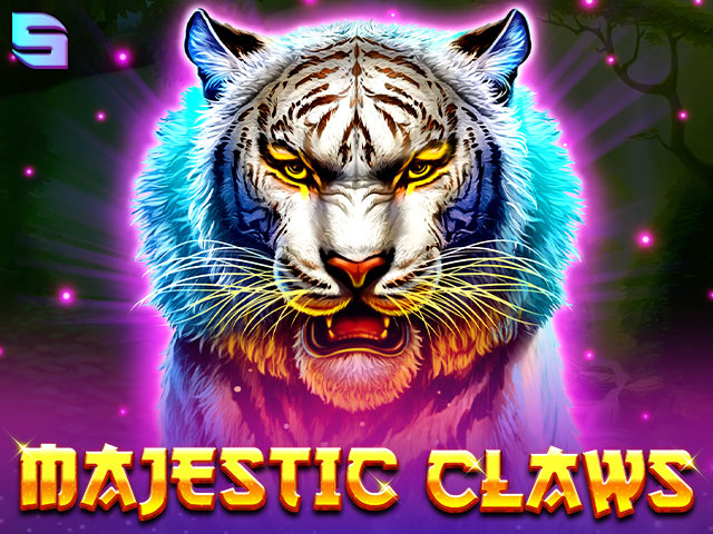 Majestic Claws Slots (Spinomenal)