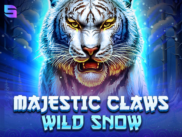Majestic Claws - Wild Snow Slots  (Spinomenal)