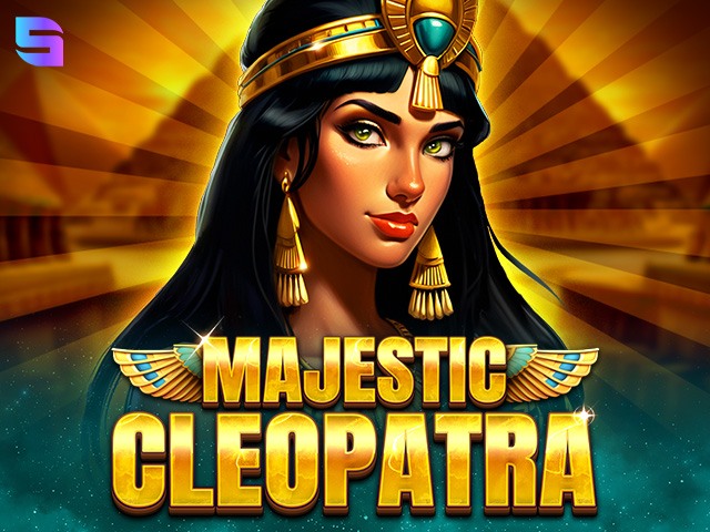 Majestic Cleopatra Slots (Spinomenal)