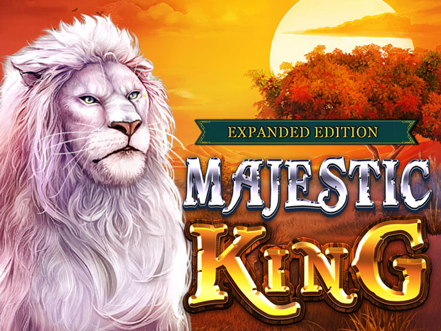 Majestic King - Expanded Edition Slots (Spinomenal)