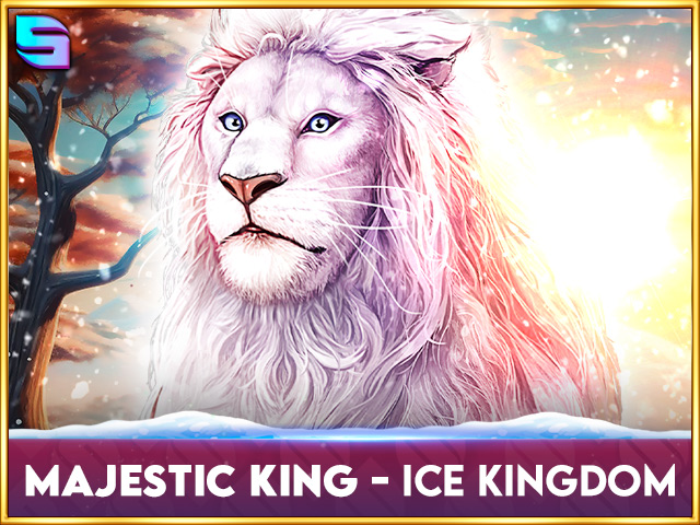 Majestic King - Ice Kingdom Slots  (Spinomenal)