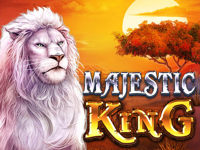 Majestic King Slots (Spinomenal)