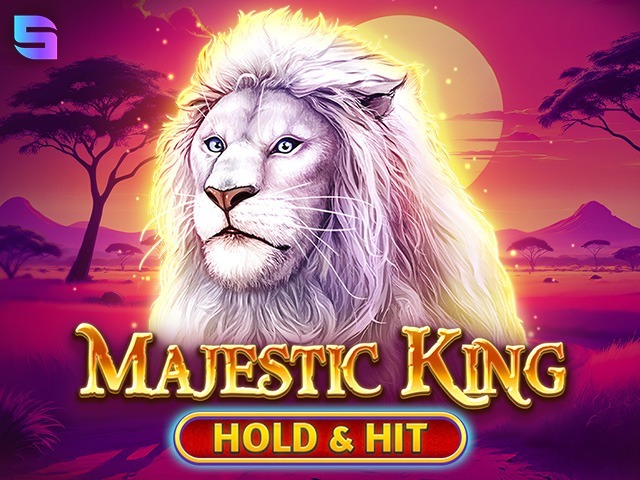 Majestic King - Hold & Hit Slots  (Spinomenal)