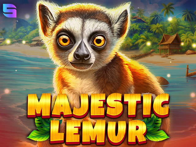 Majestic Lemur Slots  (Spinomenal)