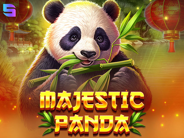 Majestic Panda Slots  (Spinomenal)