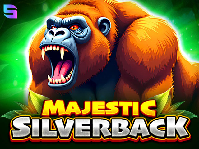 Majestic Silverback Slots  (Spinomenal)