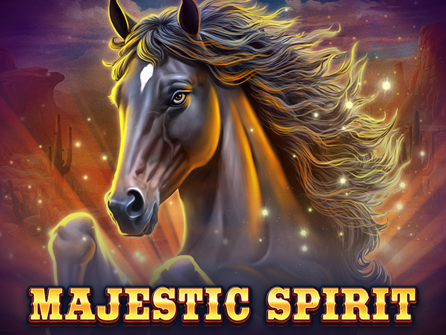 Majestic Spirit Slots  (Spinomenal)