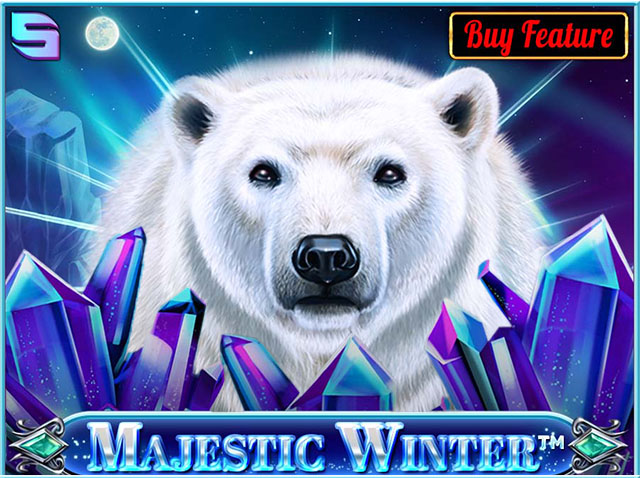 Majestic Winter Slots  (Spinomenal)