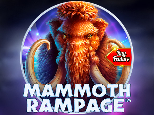 Mammoth Rampage Slots  (Spinomenal)